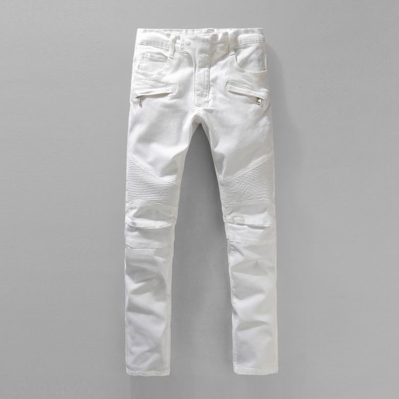 Balmain Jean Pant-049